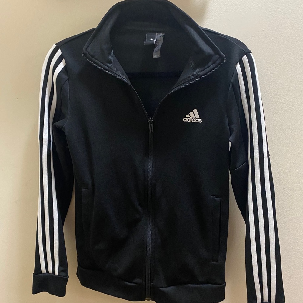 Adidas Track Jacket - image 1